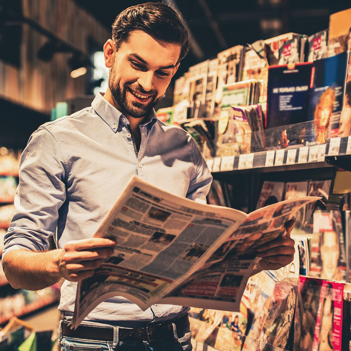 Sodecal - Tabac Presse