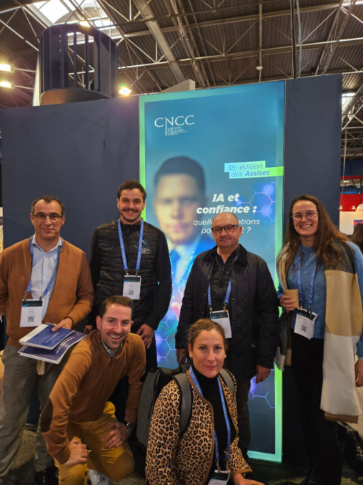 Assises CNCC 2024 - équipe Audit