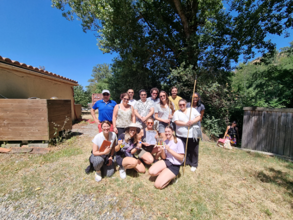 Début de soirée - séminaire Festi Sodecal