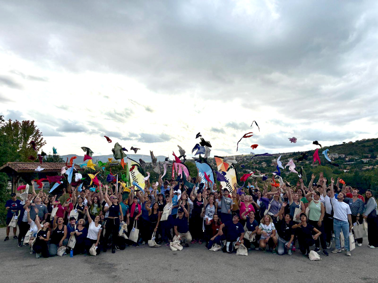 La TEAM SODECAL - Séminaire Festi Sodecal 