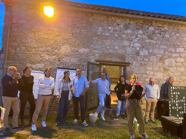 Les Associés - Séminaire Festi Sodecal