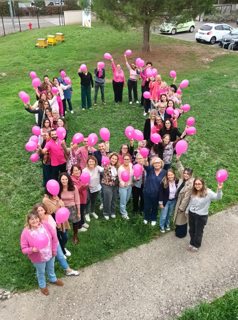 Octobre Rose 2025 - Montauban