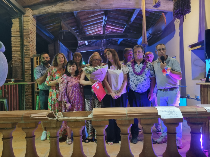 Soirée fin de bilan 2025 - les médailles du travail 