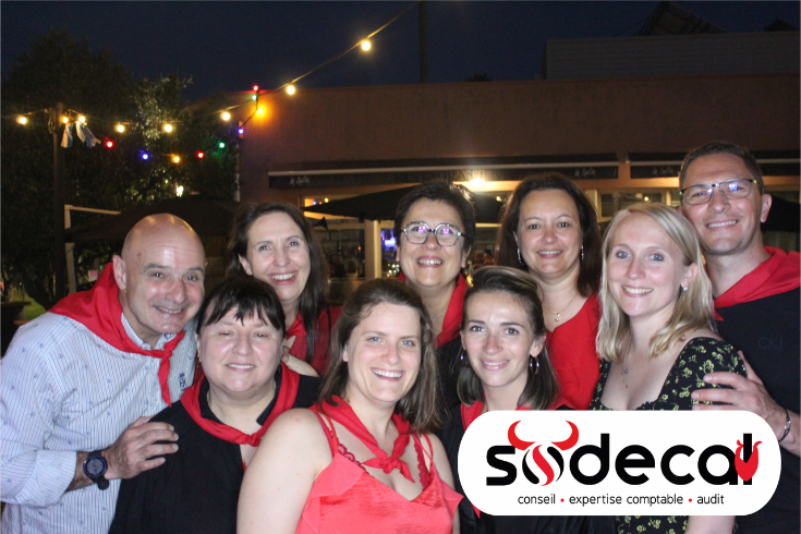 Soirée fin de bilan - thème FERIA juin 2024