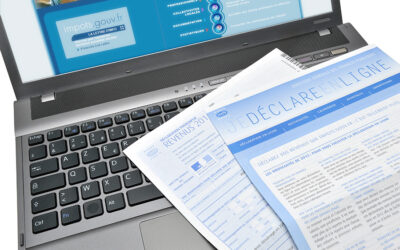 Début de la campagne déclarative d’Impôts sur le revenu et simulateur d’impôt